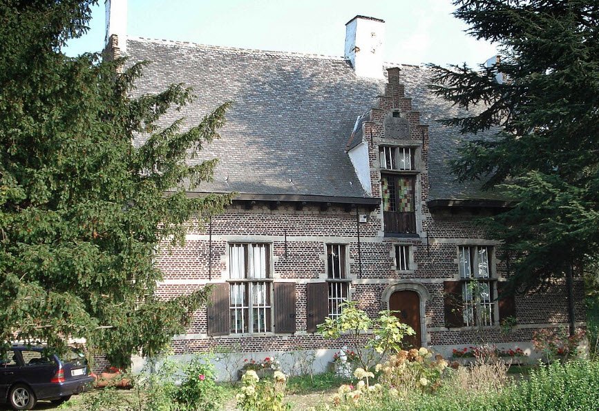 Domein Spokenhof, Boechout, Belgium